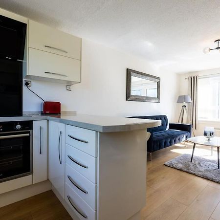 Stunning City Centre 1 Bed With Free Parking Glasgow Exterior photo
