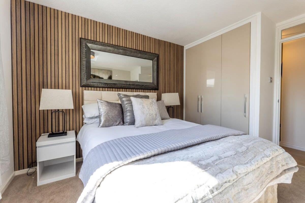 Stunning City Centre 1 Bed With Free Parking Glasgow Exterior photo